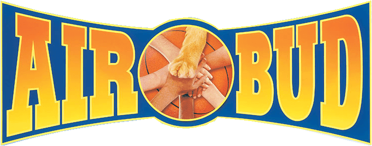 Yellow Bud Logo - Air Bud Logo.png