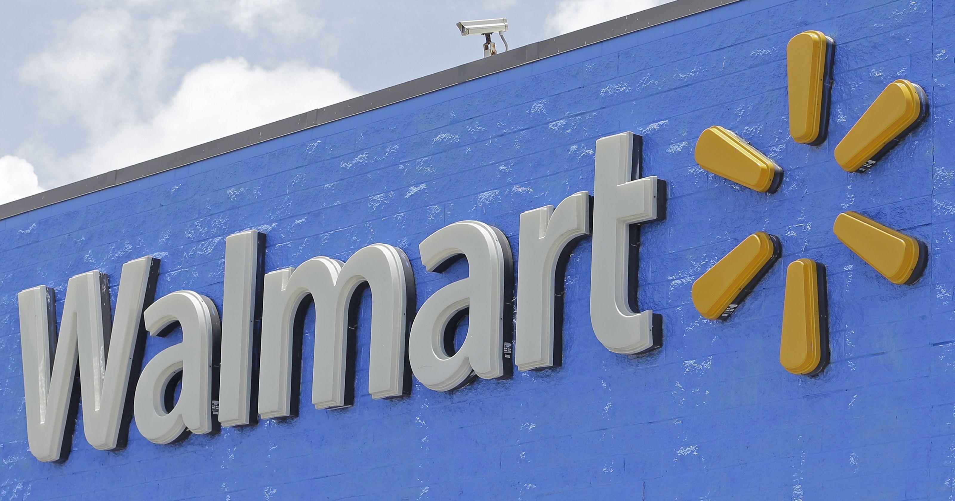 Walmart.com Marketplace Logo - Non-US vendors OKed to sell via Walmart's online marketplace: Report