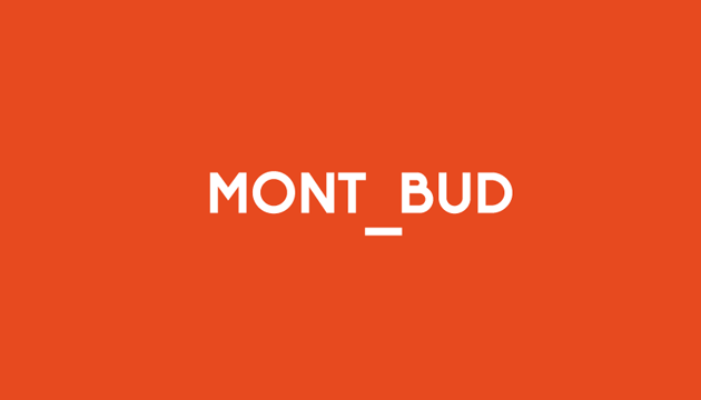 Yellow Bud Logo - Mont Bud Logo