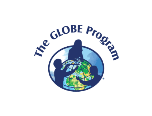 Globe Data Logo - My NASA Data