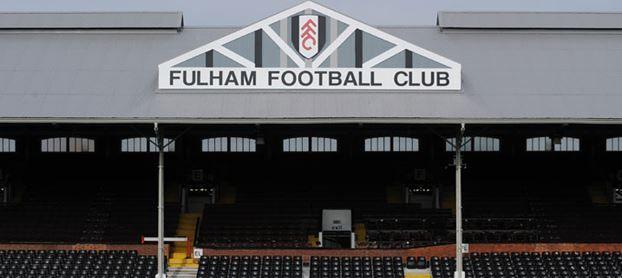 FFC Sports Club Logo - Thank You. Fulham Football Club