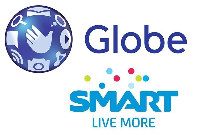 Globe Data Logo - Smart BigBytes 50 vs Globe GoSurf 50. A Blog From