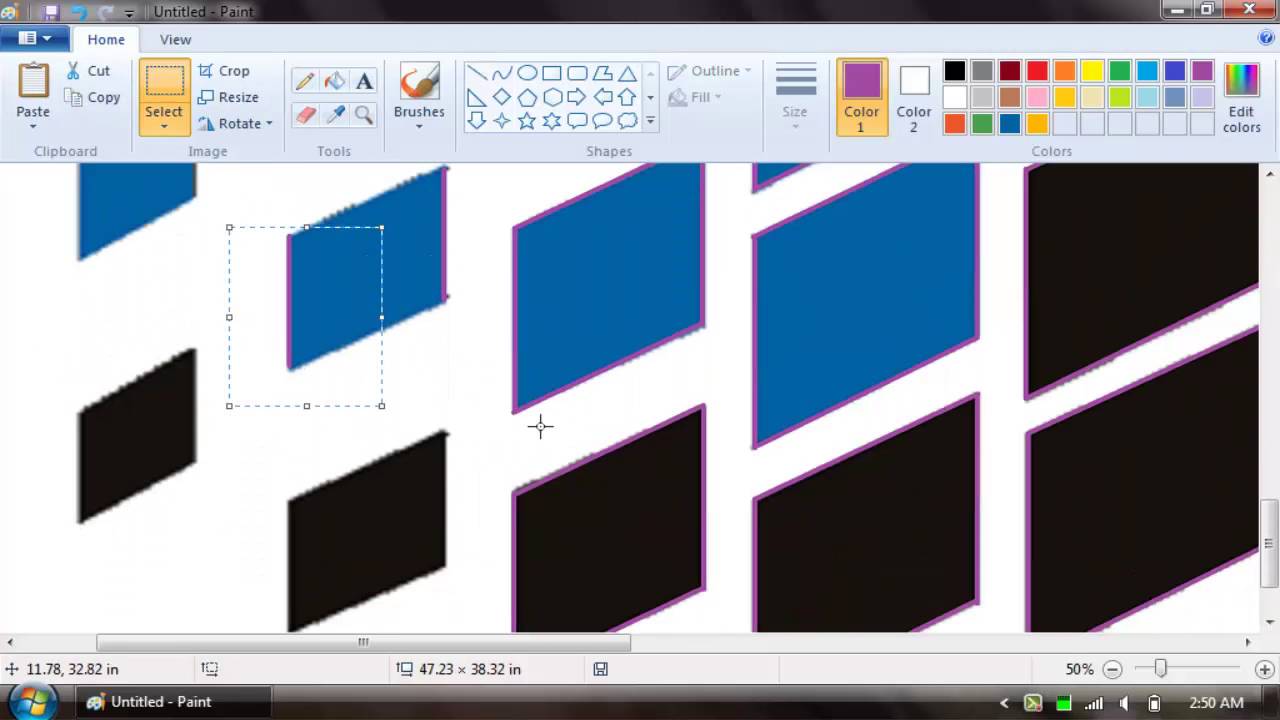 Windows 95 Logo - request)Windows 95 logo vector speedpaint - YouTube
