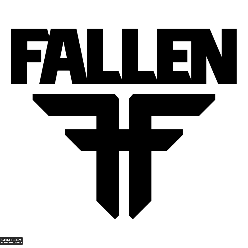Fallen Skateboard Logo - Fallen | My life | Pinterest | Fall shoes, Fall and Skateboard logo