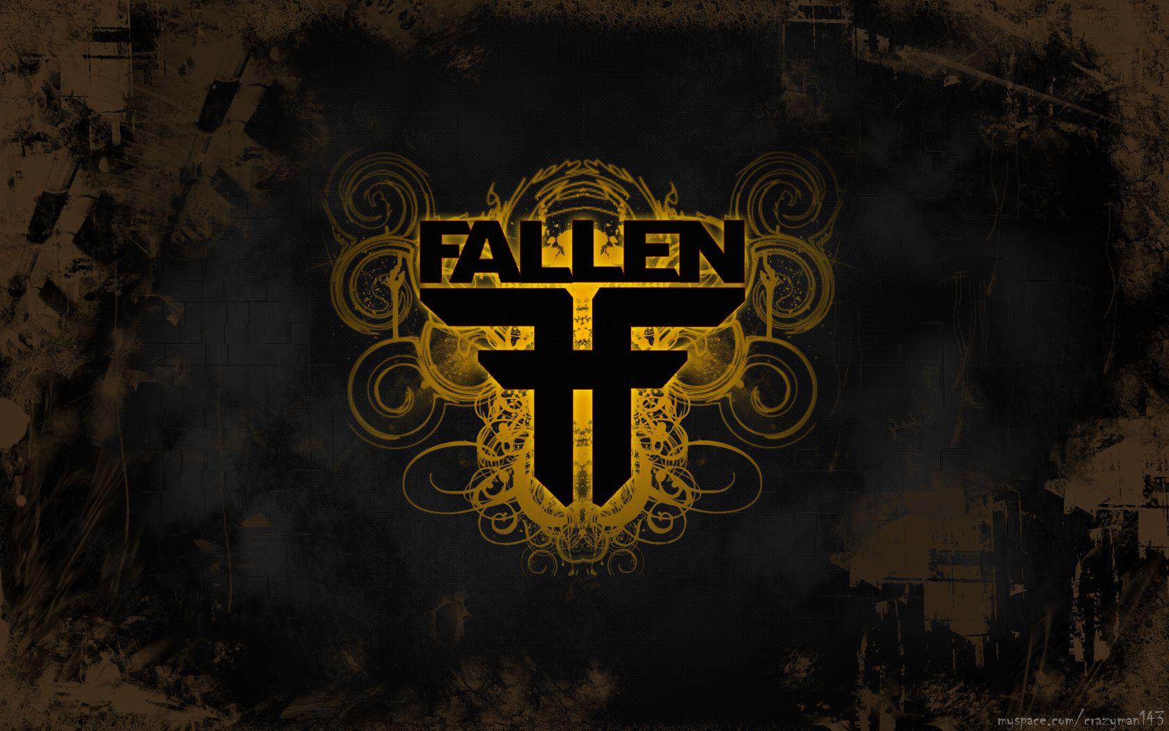 Fallen Skateboard Logo - Fallen skate Logos