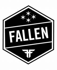 Fallen Skateboard Logo - Information about Skateboarding Logos Fallen