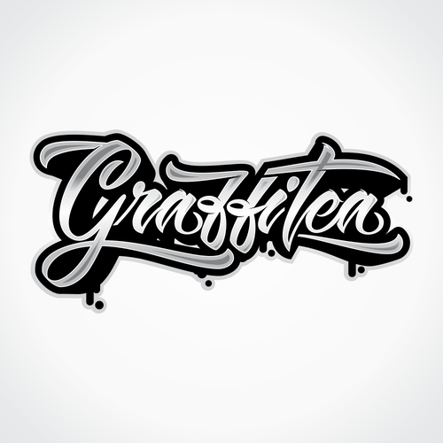Graffiti Logo - Need a Graffiti Logo for a Tea Bar called GraffiTea | Logo design ...