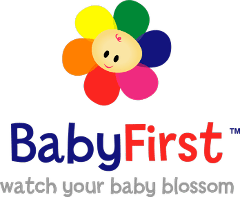 Baby Channel Logo - BabyFirstTV: The Television Channel for Babies