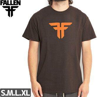 Fallen Skateboard Logo - Skateboard Shop Sunabe: Skateboard FALLEN T shirt skateboard