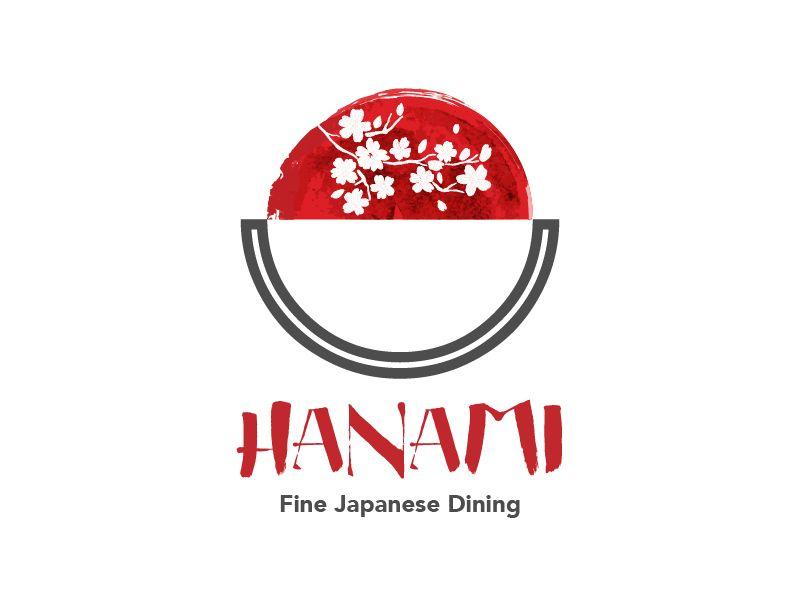 Red Japanese Logo - Logo Concept Nanami Japanese Restaurant by Florian Heinz | Dribbble ...