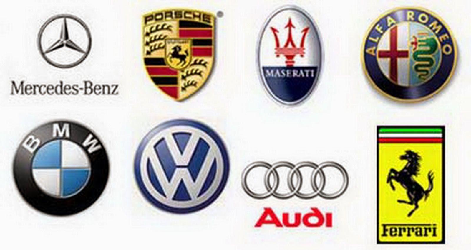 German Car Logo - Awesome Car Logo Account - The Right Attribute of Class, Appearance ...
