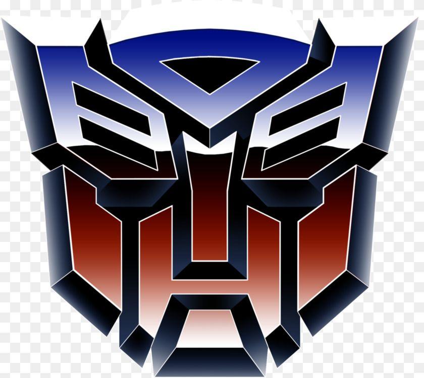 Transformers Logo - Optimus Prime Frenzy Autobot Transformers Logo Free PNG Image ...