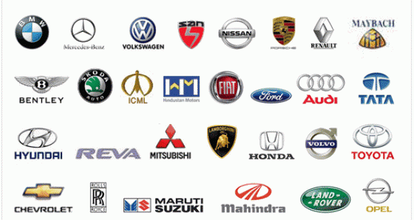 German Car Manufacturer Logo LogoDix