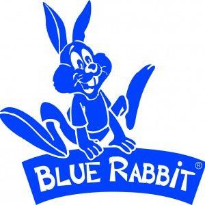 Blue Rabbit Logo - Blue Rabbit Climbing Frames