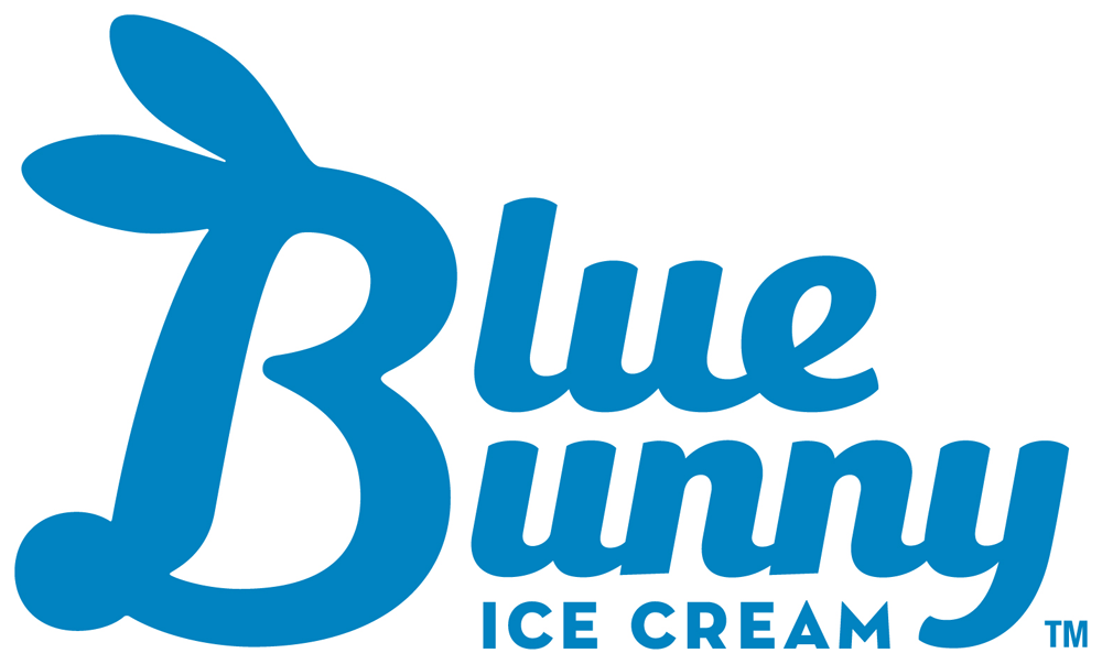 Blue TM Logo - Brand New: New Logo and Packaging for Blue Bunny