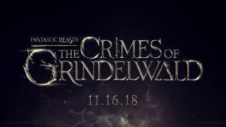 Harry Potter Movie Logo - New Harry potter movie logo uses typography as teasers | Creative Bloq