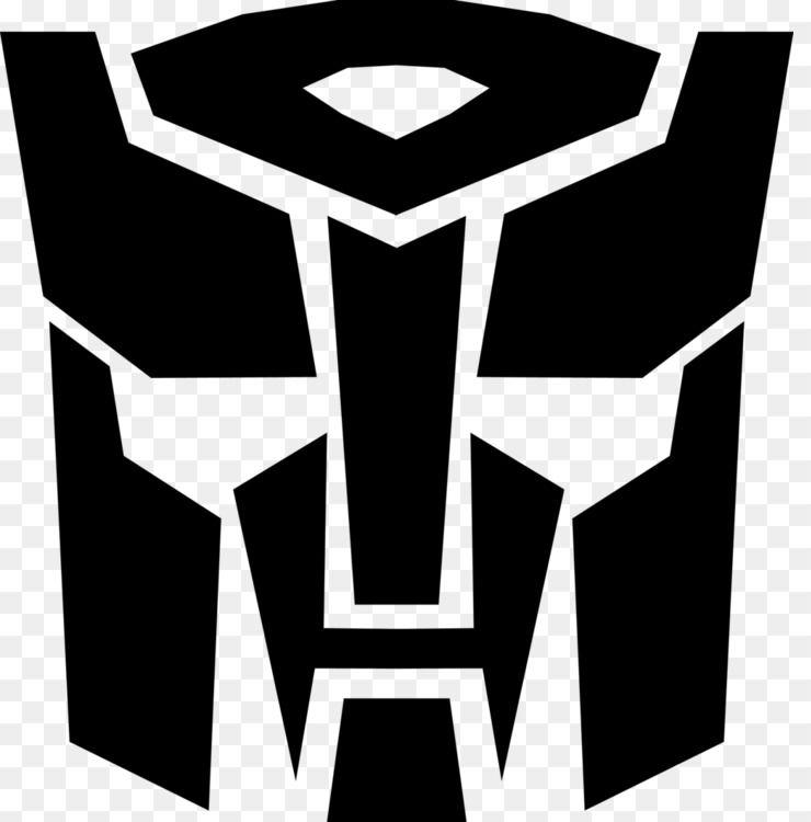 Transformers Logo - Transformers: The Game Optimus Prime Autobot Logo Free PNG Image