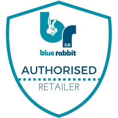 Blue Rabbit Logo - Blue Rabbit Belvedere Climbing Frame + FREE GIFT Buy Online