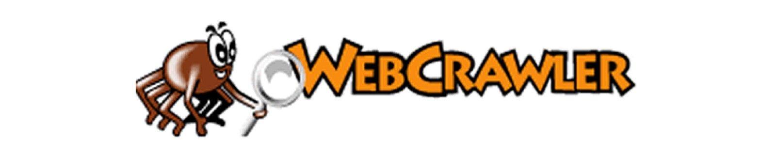 WebCrawler Logo - The Best Search Engines On The Internet – Hacker Noon