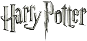 Harry Potter Sorcerer's Stone Logo - Harry Potter (film series)