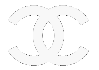 White Chanel Logo - Pin by Anita Ross on Ultimate Party | Coco chanel, Chanel logo, Chanel