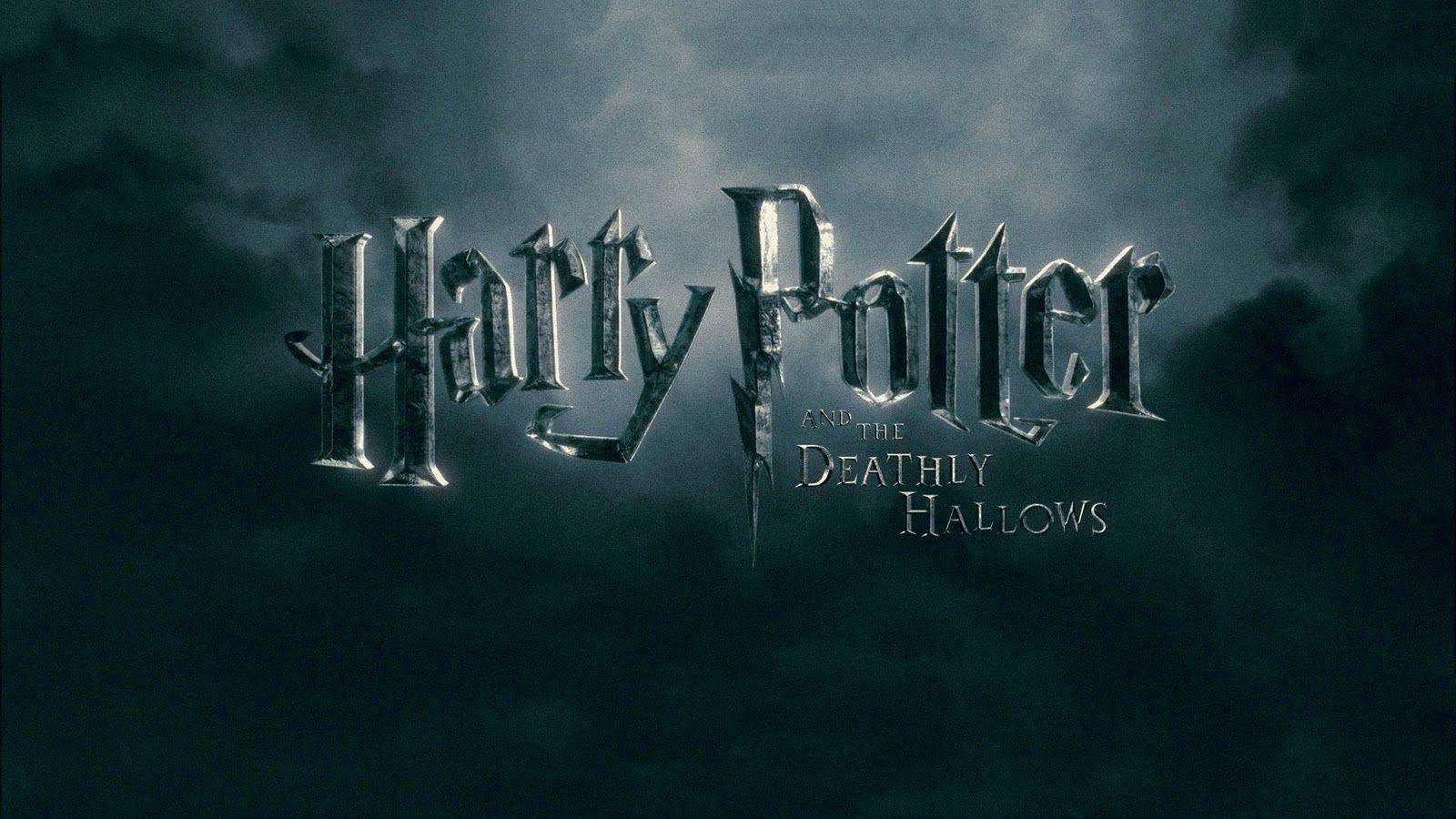 Harry Potter Movie Logo - Harry potter Logos