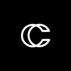 Black and White C Logo - 21 Best Brand + Identity images | Visual identity, Graph design ...