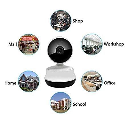 Camera Globe Logo - Home Video Monitoring Surveillance wifi ip camera Mobile Device