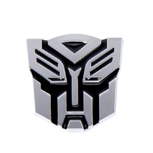 Transformers Logo - Autobot Car Emblem | eBay