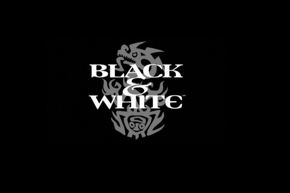 Black and White C Logo - Black & White 3 Kickstarter Is An Ungodly Sight - Cliqist