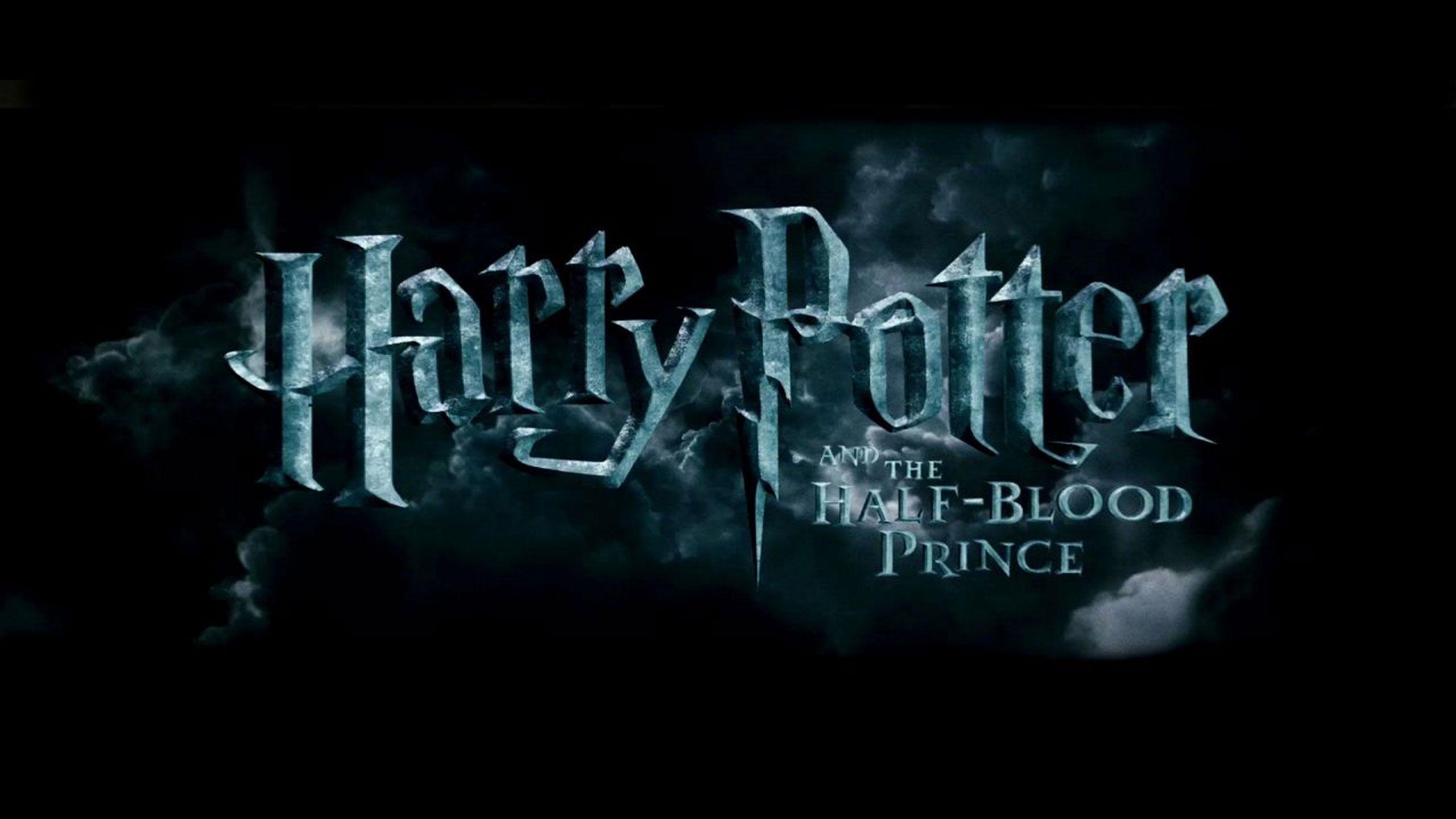 Harry Potter Movie Logo - Gut Wrenching Moments From Harry Potter And The Half Blood Prince