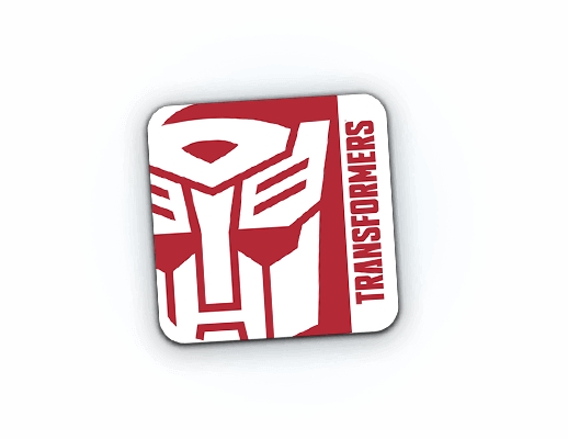 Transformers Logo - Transformers Official Website than Meets