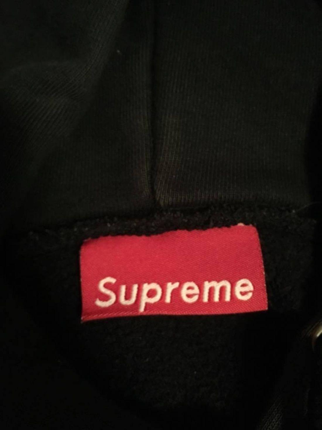 Old Supreme Logo - My guide on how to legit check Box Logo Hoodies. : supremeclothing