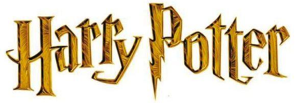 Harry Potter Movie Logo - Harry Potter and I. A Separate State of Mind. A Blog