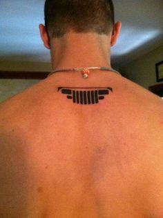 66+ Free Jeep Tattoo Simple Idea Tattoo