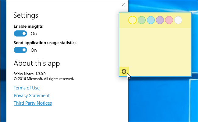 Microsoft Sticky Notes Logo - How to Use Sticky Notes on Windows 10