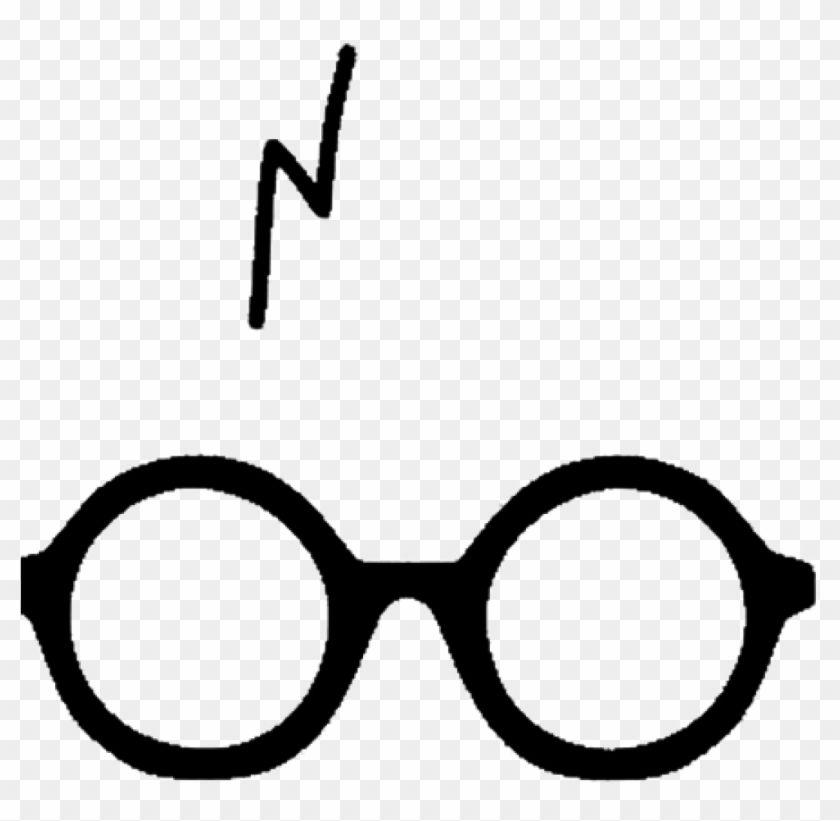 Harry Potter Glasses Logo - Harry Potter Glasses Clipart Harry Potter Glasses Png - Harry ...