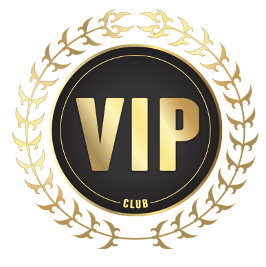 VIP Circle Logo - Form Vip Logo