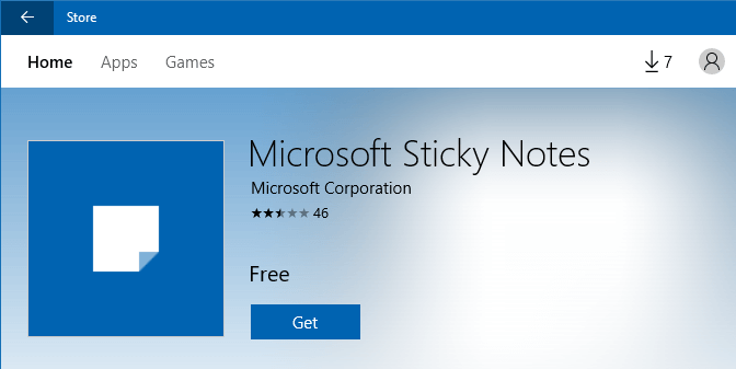 Microsoft Sticky Notes Logo - Fix: Sticky Notes Auto Starts At Every Restart In Windows 10