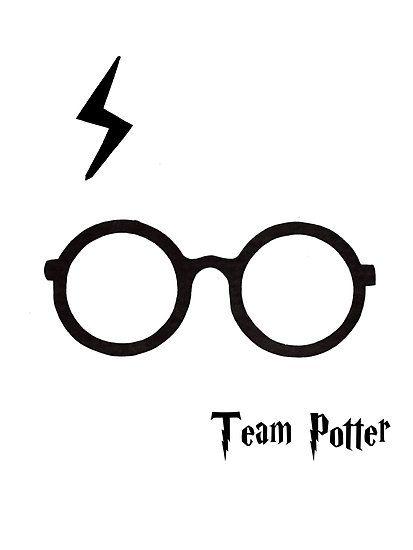 Harry Potter Glasses Logo - Harry Potter/Glasses and scar | Harry potter | Harry potter tattoos ...