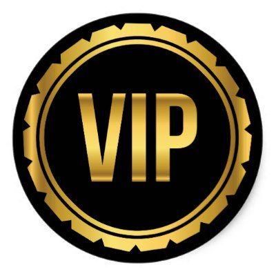 VIP Circle Logo - LogoDix