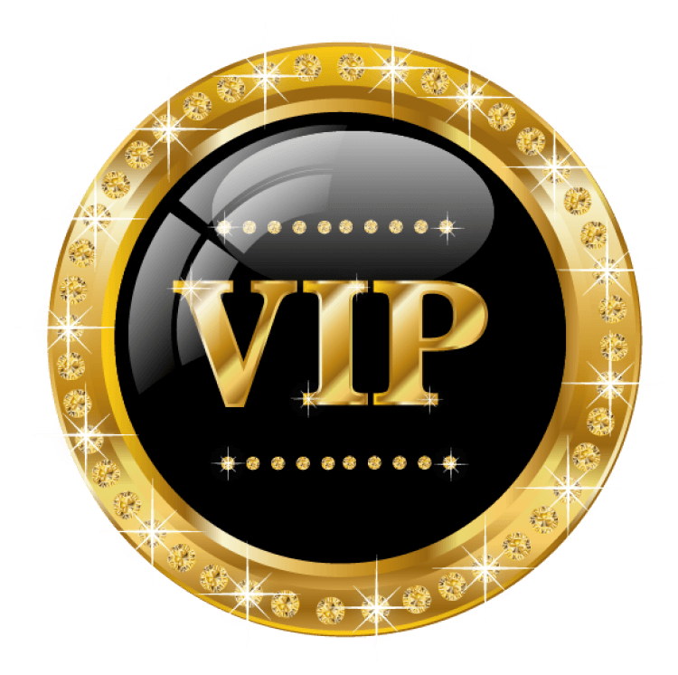 VIP Circle Logo - VIP Club Logo Image - Free Logo Png