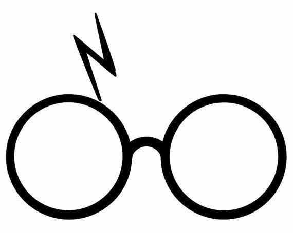 Harry Potter Glasses Logo Logodix