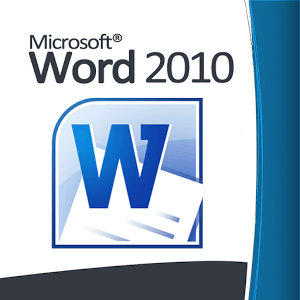 Word 2010 Logo - Ms word 2010 Logos