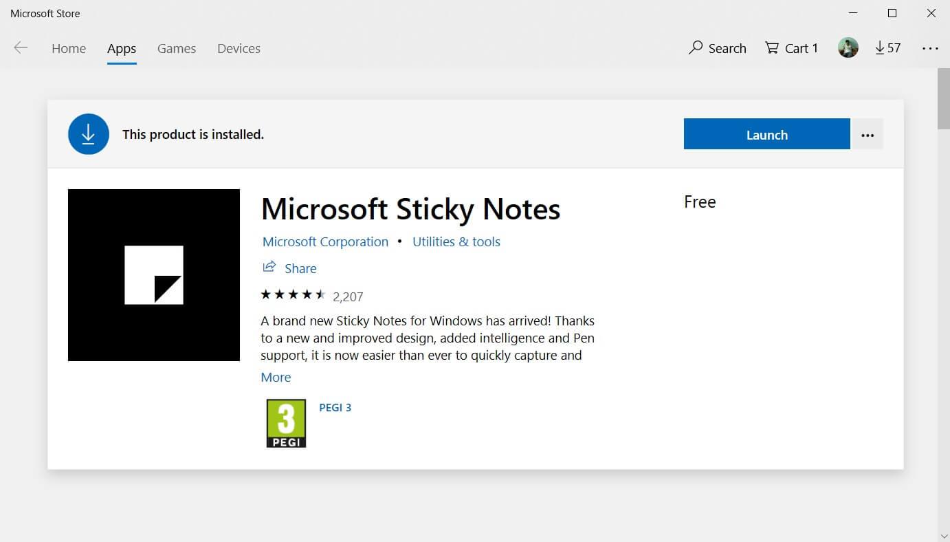 Microsoft Sticky Notes Logo - Microsoft teases Windows 10 Sticky Note update with image support