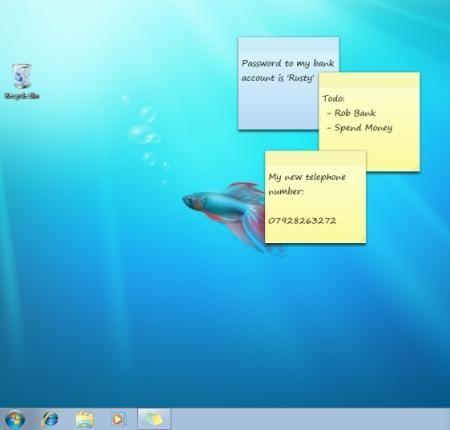 Microsoft Sticky Notes Logo - Forensic Software - Filesig - Sticky Notes Primer - StickyNotes.snt