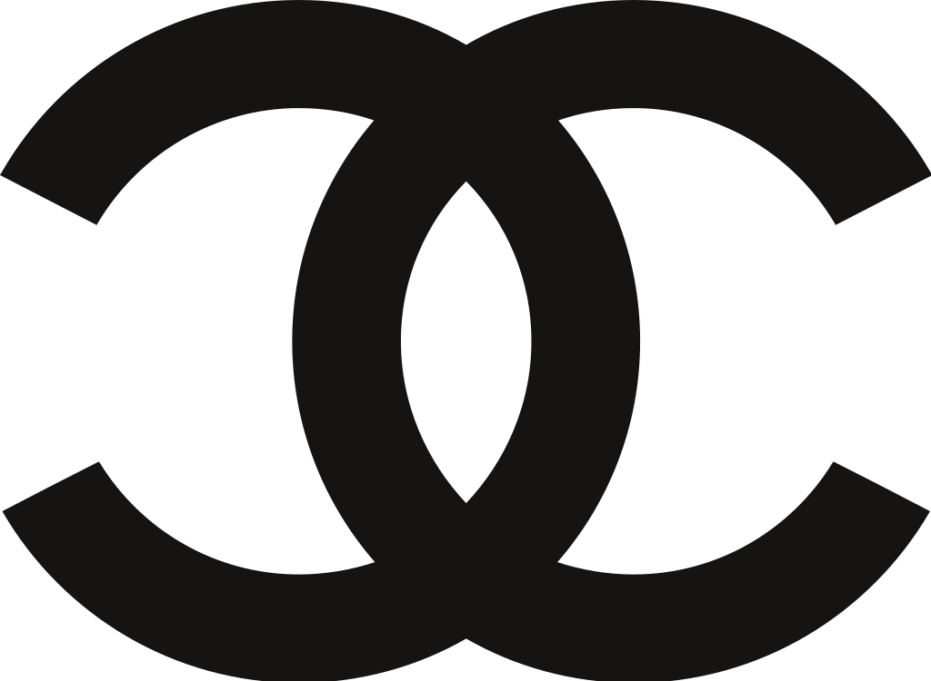 chanel-black-and-white-logo-logodix