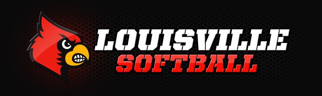 Louisville Softball Logo - Louisville Softball Camps & Clinics Info