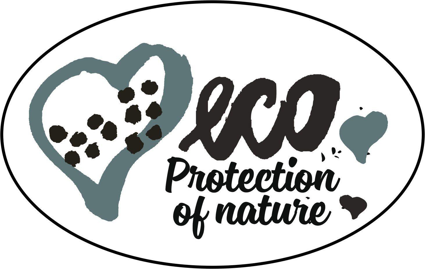 Cool Nature Logo - Cool Nature Master Eco Protection Watercolor Art Logo