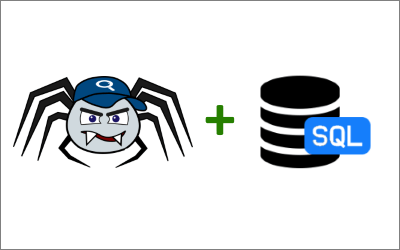 WebCrawler Logo - An Open-Source Crawler That Feeds an SQL Database - Norconex Inc
